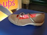 Beige ballerina, Skechers