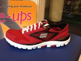 Skechers GO-RUN, superlätt och skön herrsko